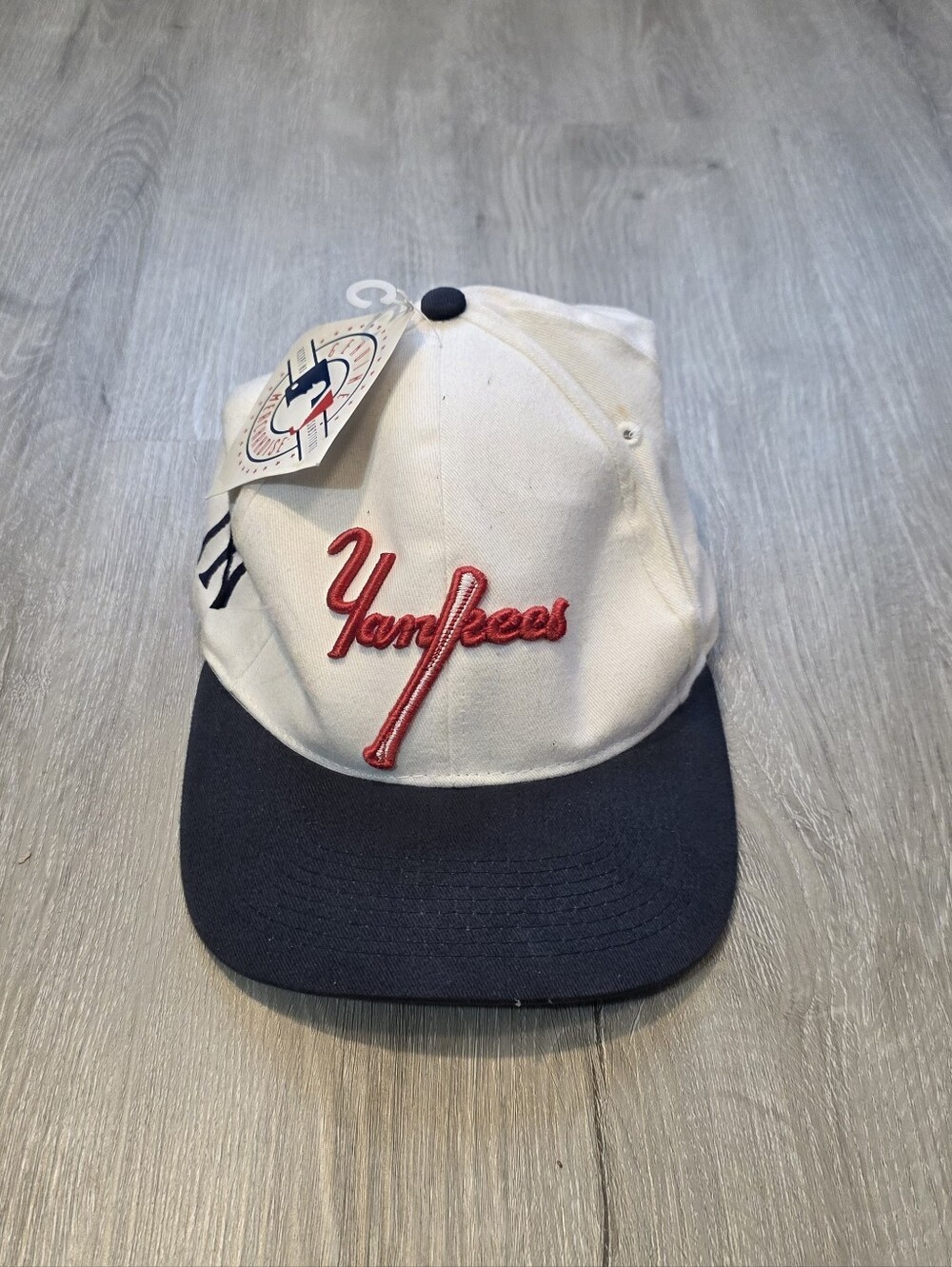 Yankees Genuine Merchandise Hat OS